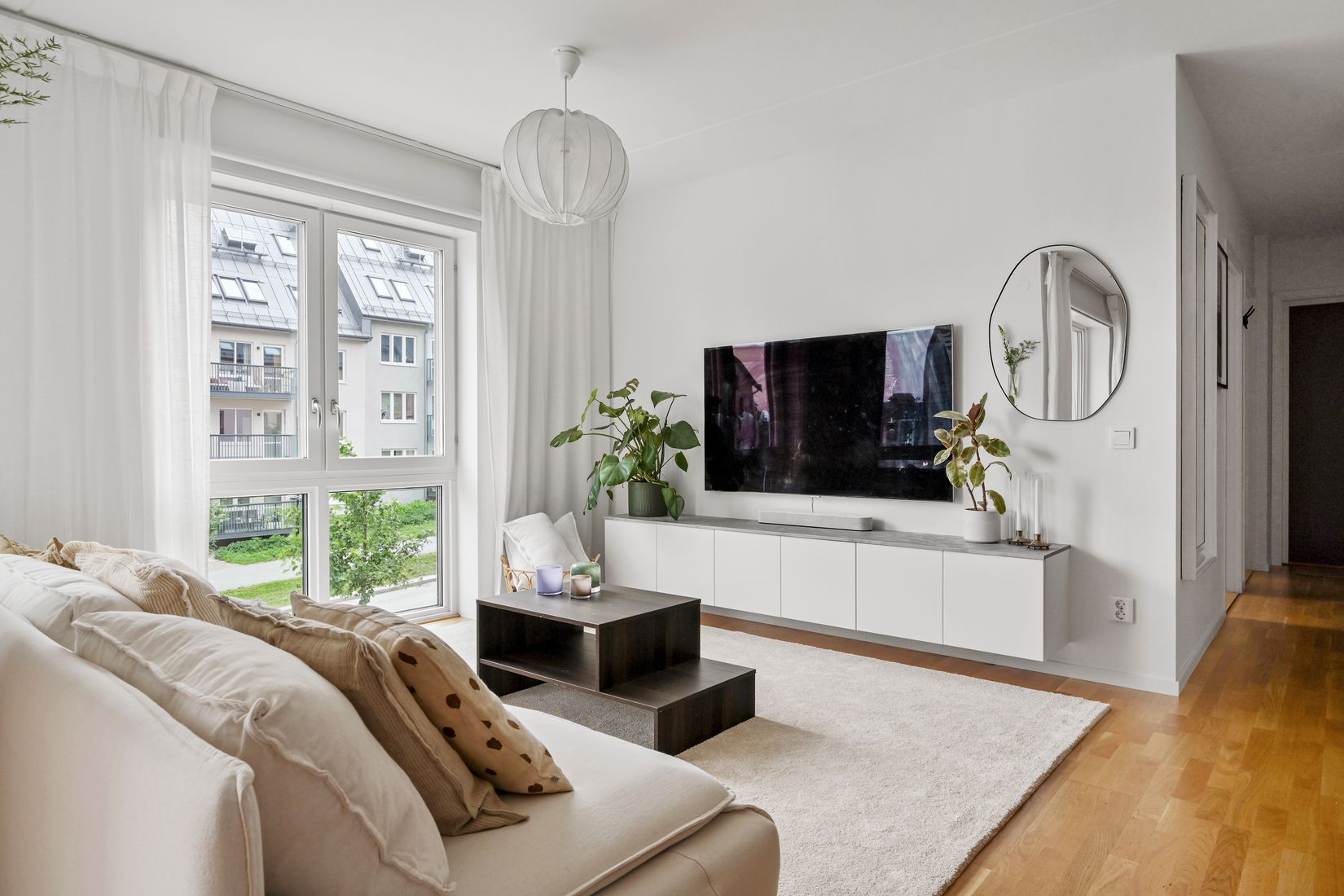 Bostadsrätt, Trädgårdsmästeriets väg 3C, Steninge Slottsby, Sigtuna