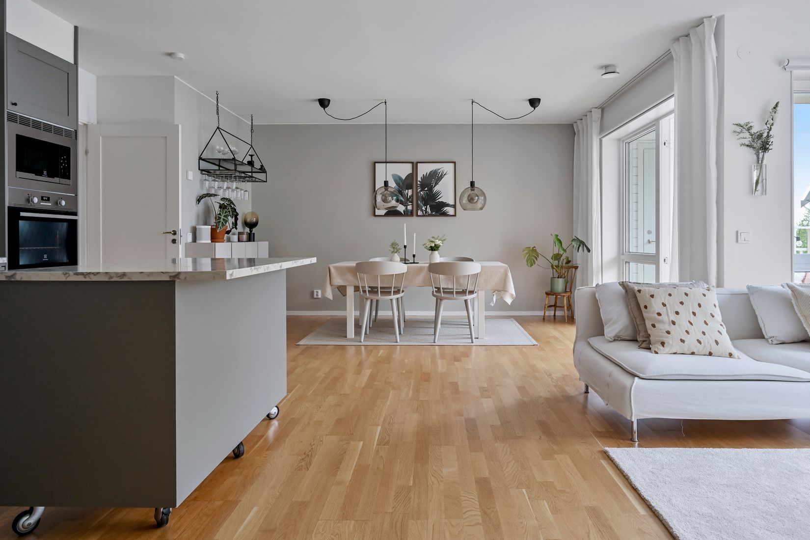 Bostadsrätt, Trädgårdsmästeriets väg 3C, Steninge Slottsby, Sigtuna