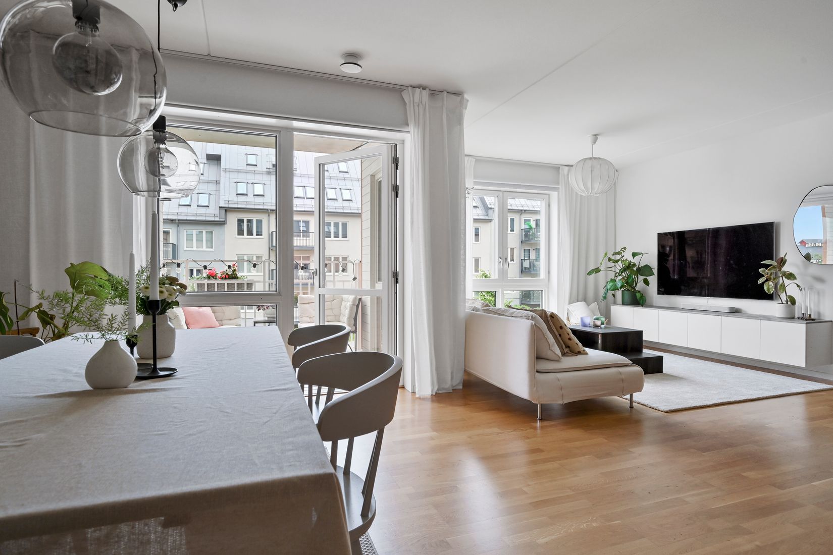 Bostadsrätt, Trädgårdsmästeriets väg 3C, Steninge Slottsby, Sigtuna