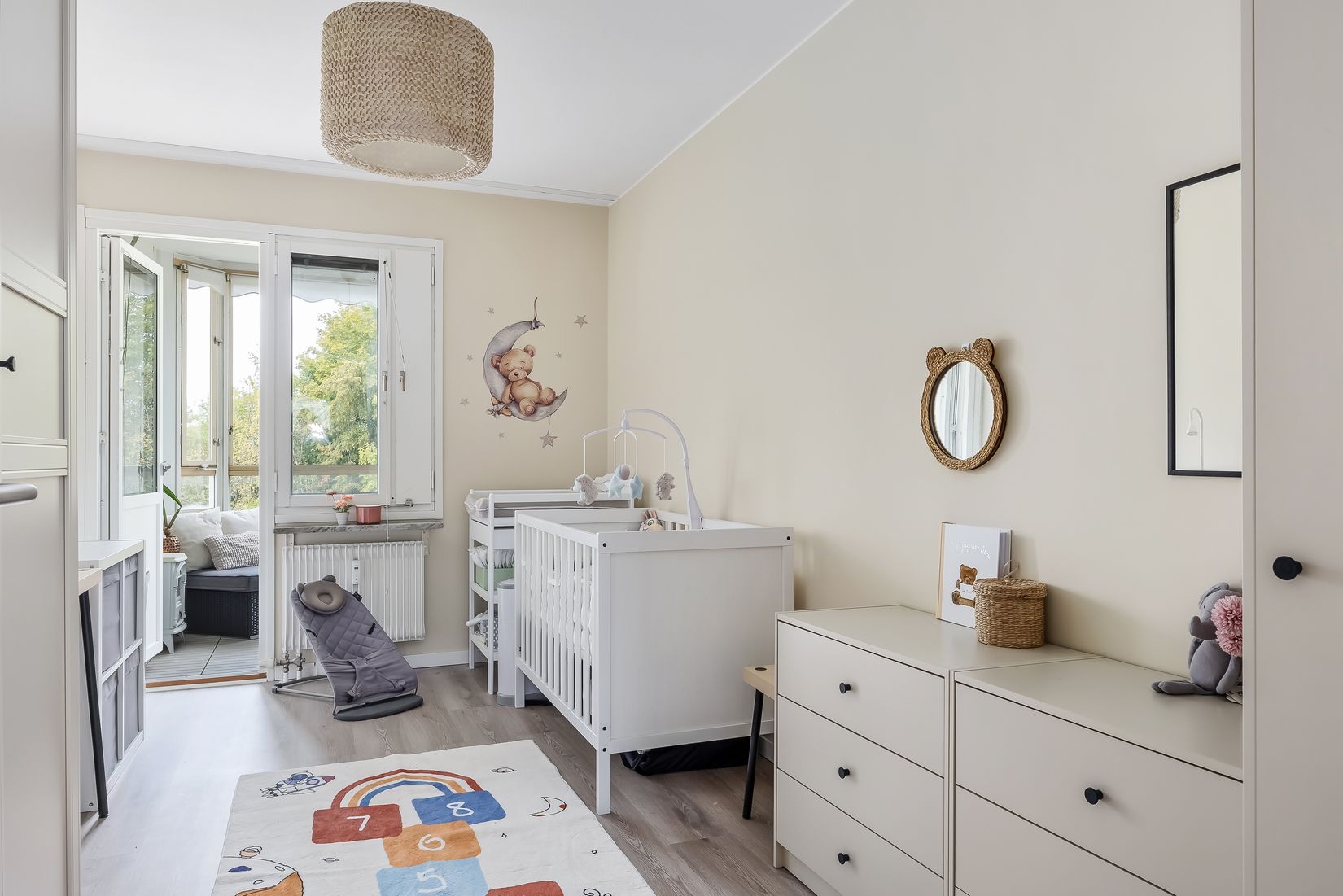 Bostadsrätt, Balladgatan 15, Högaholm, Malmö