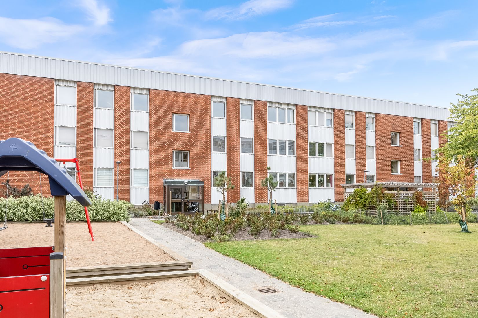 Bostadsrätt, Balladgatan 15, Högaholm, Malmö