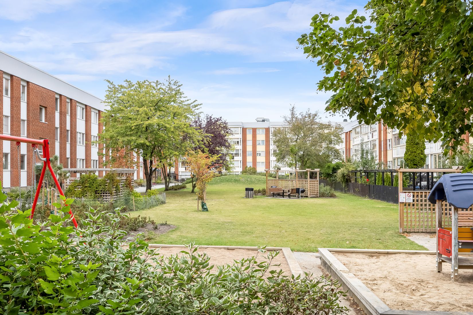 Bostadsrätt, Balladgatan 15, Högaholm, Malmö