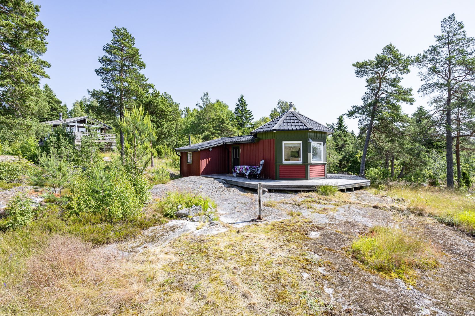 Fritidshus, Vindhemsvägen 36, Sundsvall - Alnö, Sundsvall