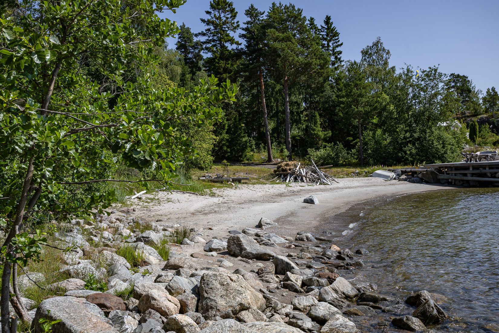 Fritidshus, Vindhemsvägen 36, Sundsvall - Alnö, Sundsvall