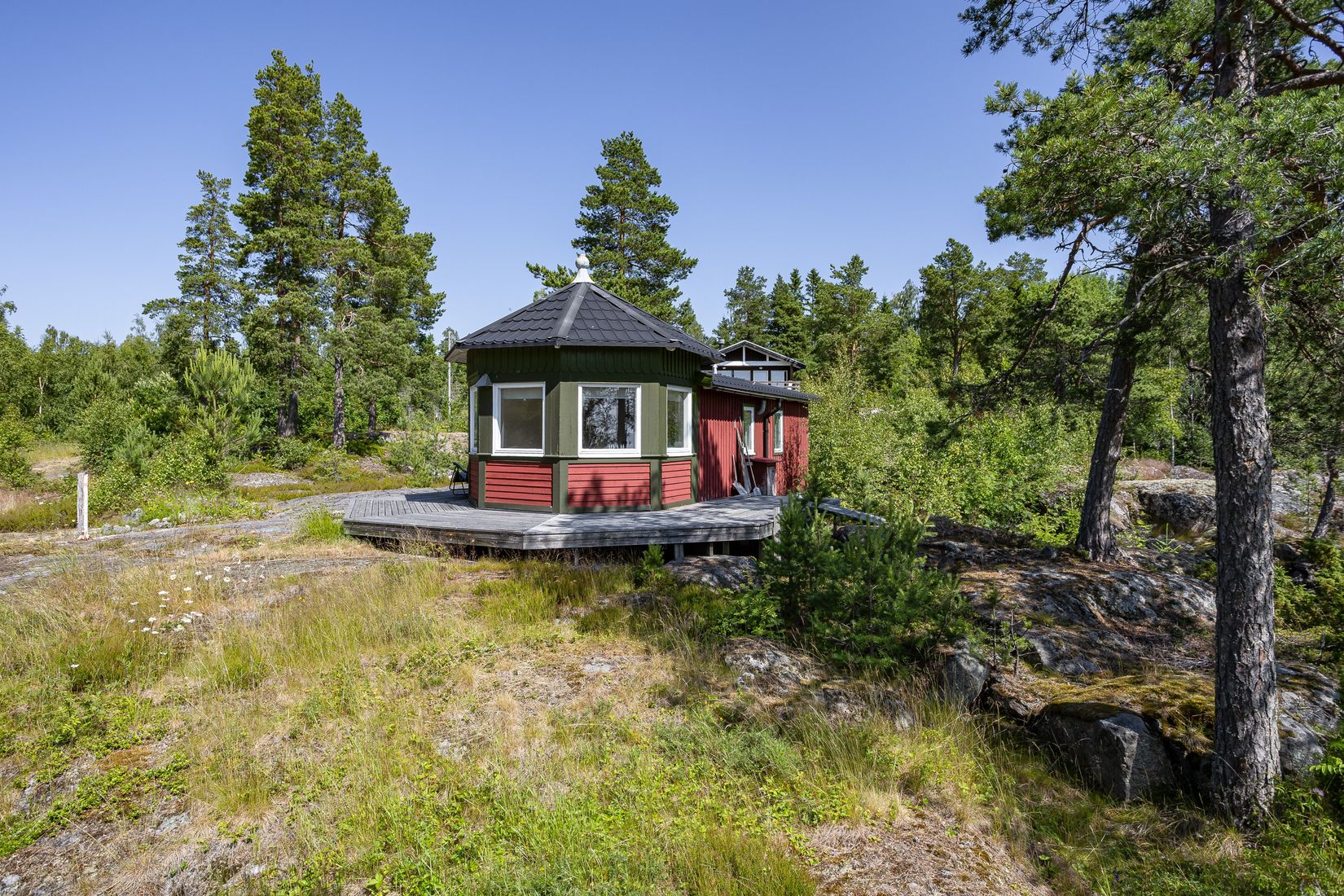 Fritidshus, Vindhemsvägen 36, Sundsvall - Alnö, Sundsvall