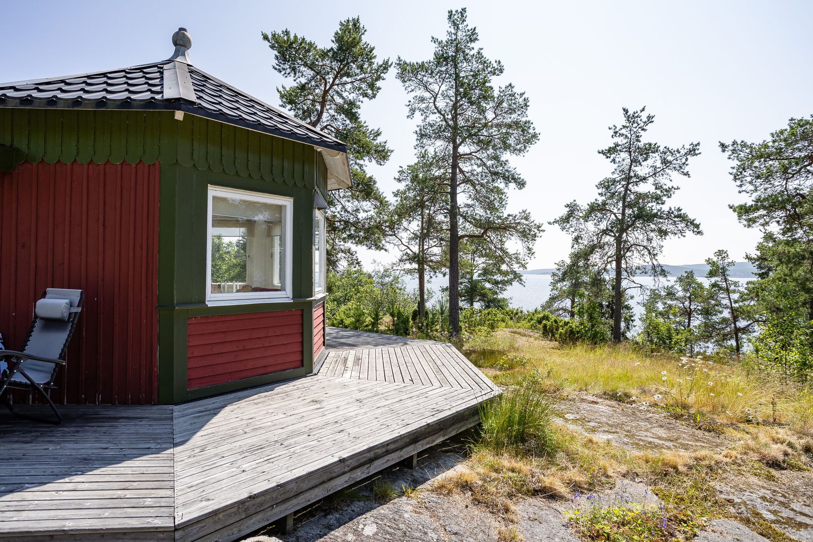 Fritidshus, Vindhemsvägen 36, Sundsvall - Alnö, Sundsvall