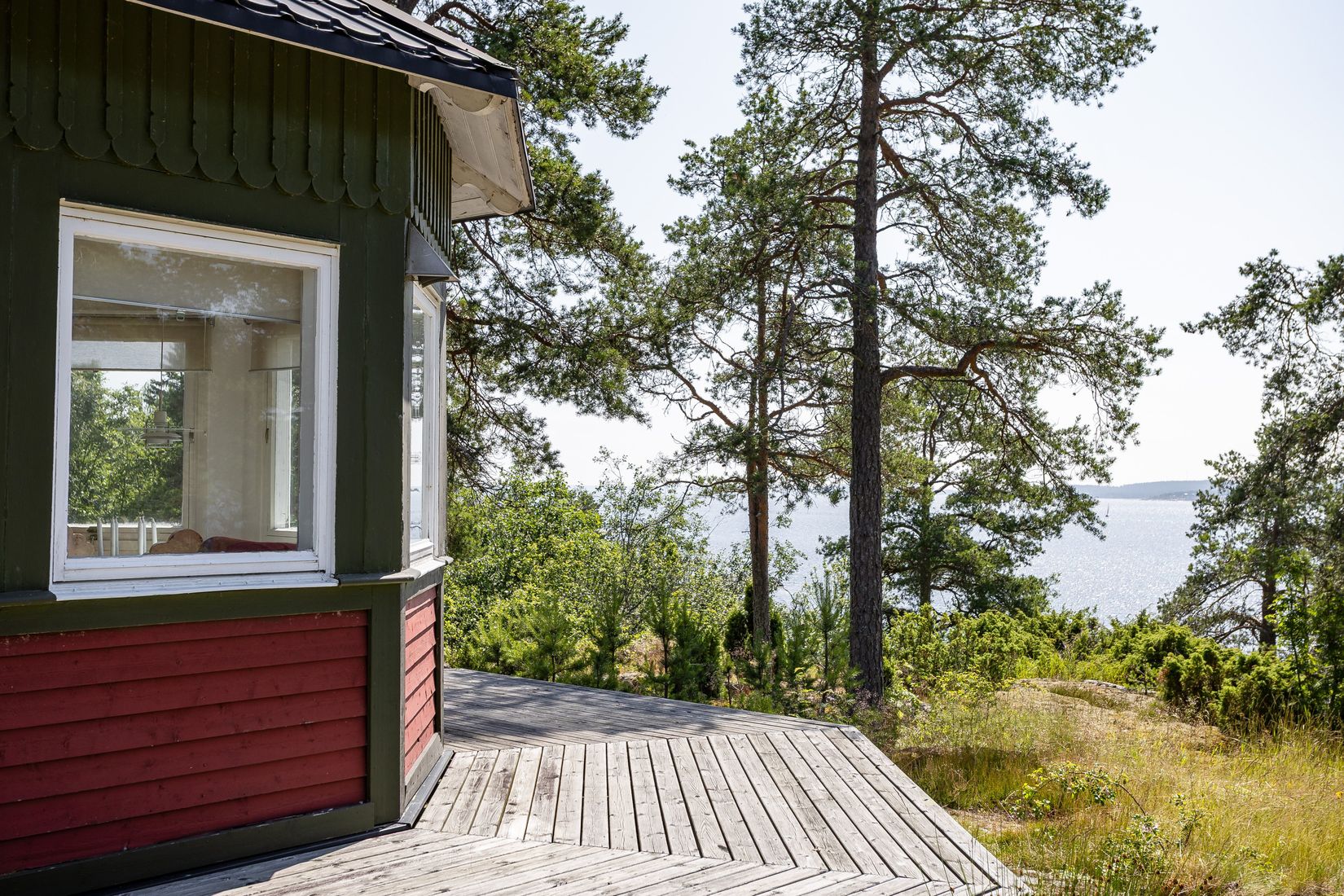 Fritidshus, Vindhemsvägen 36, Sundsvall - Alnö, Sundsvall