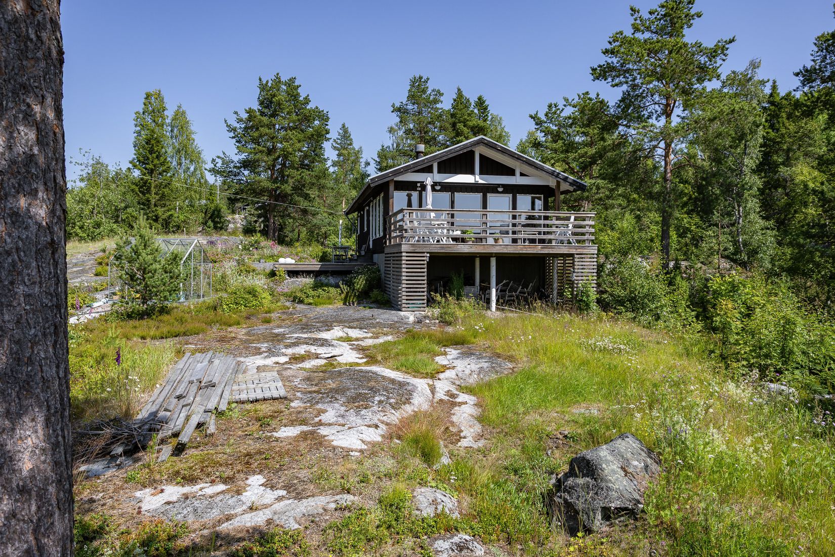 Fritidshus, Vindhemsvägen 36, Sundsvall - Alnö, Sundsvall