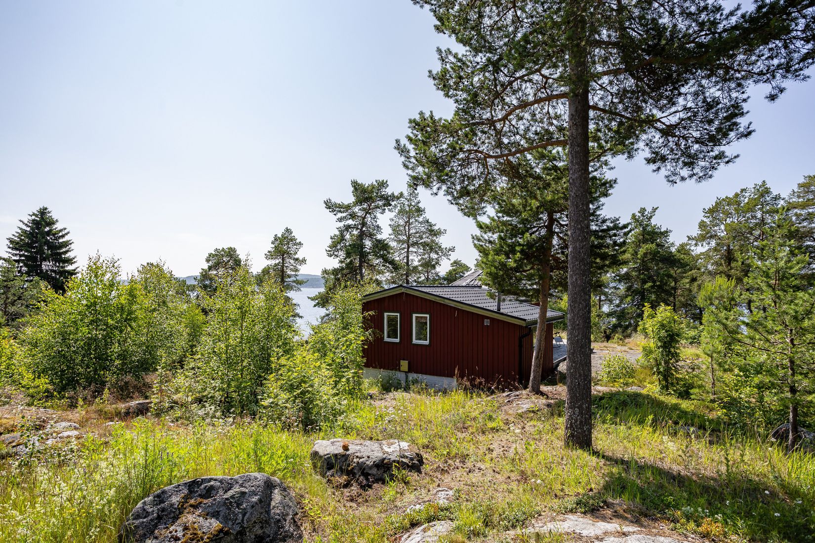 Fritidshus, Vindhemsvägen 36, Sundsvall - Alnö, Sundsvall