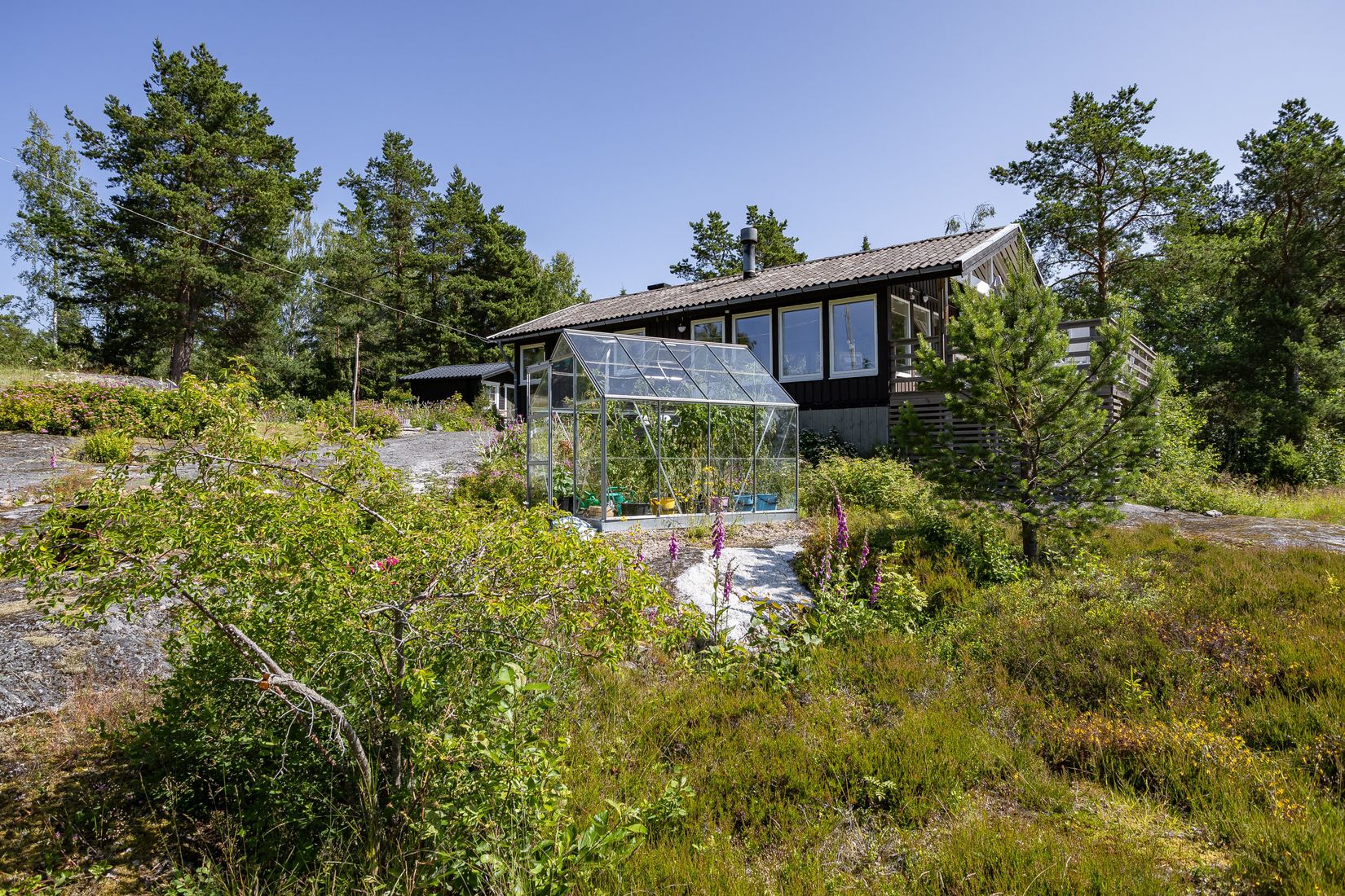 Fritidshus, Vindhemsvägen 36, Sundsvall - Alnö, Sundsvall