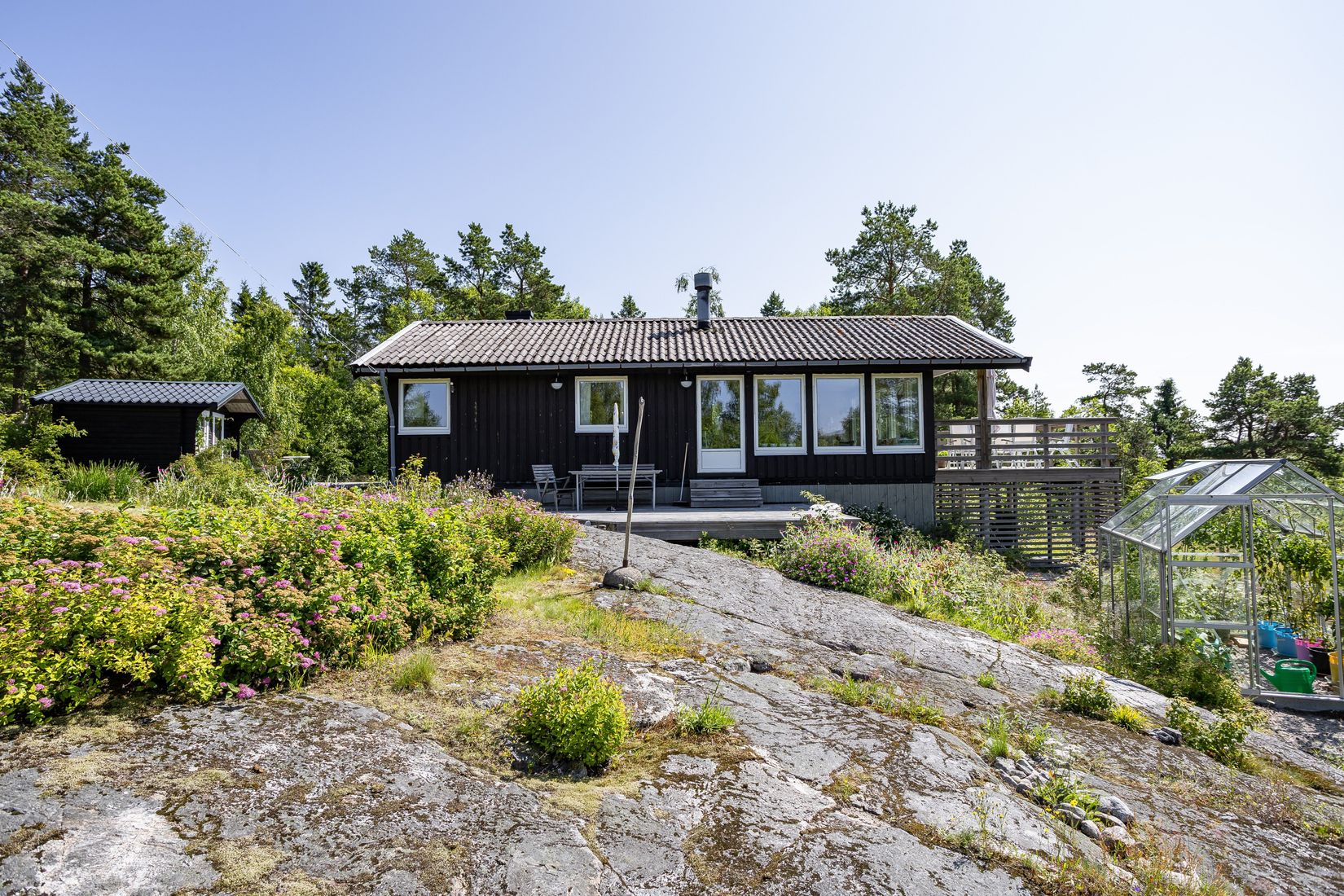 Fritidshus, Vindhemsvägen 36, Sundsvall - Alnö, Sundsvall