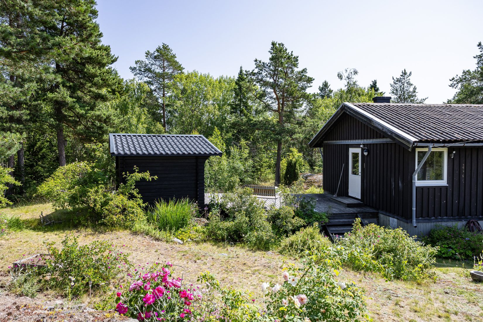 Fritidshus, Vindhemsvägen 36, Sundsvall - Alnö, Sundsvall