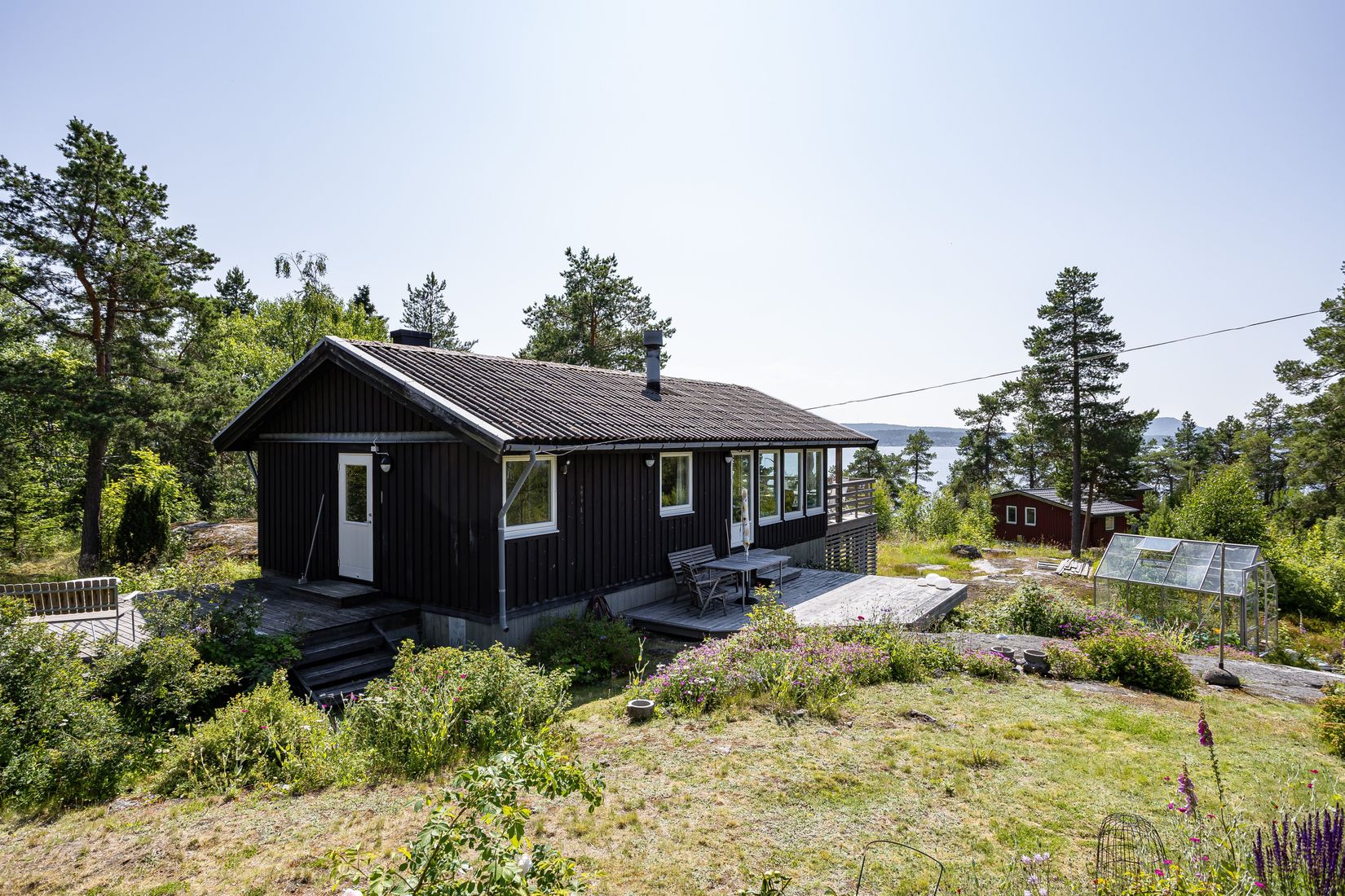 Fritidshus, Vindhemsvägen 36, Sundsvall - Alnö, Sundsvall