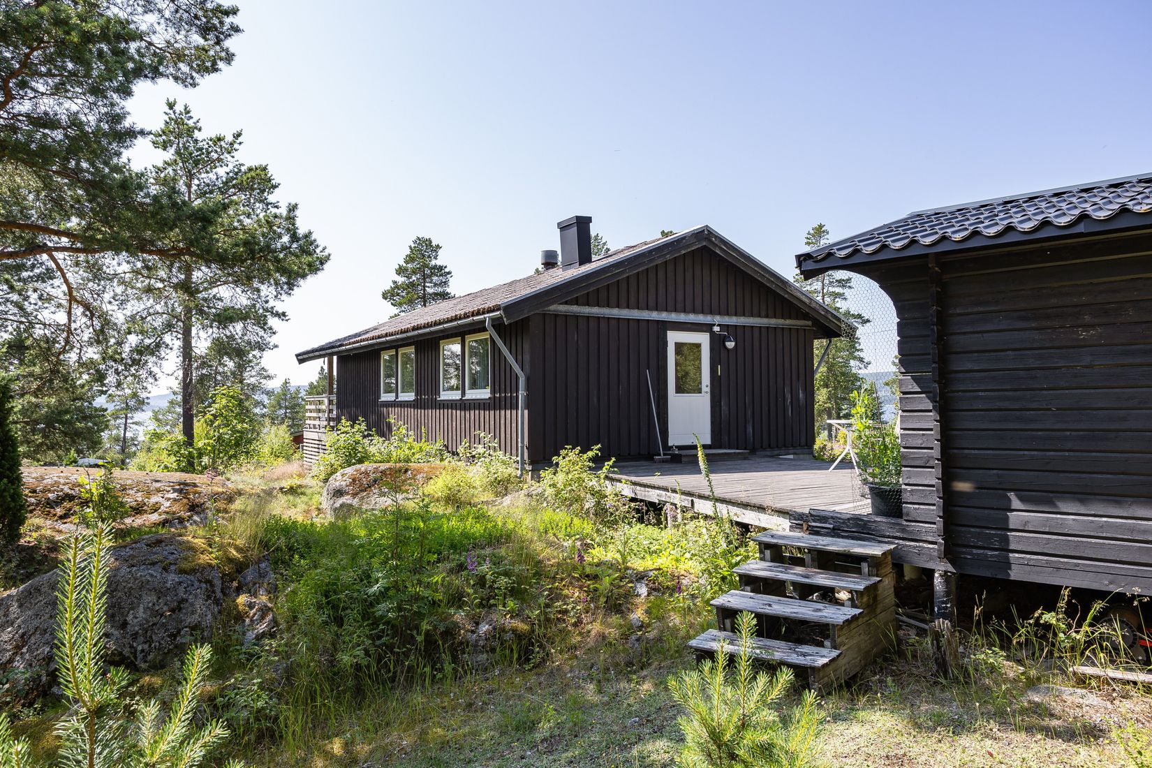 Fritidshus, Vindhemsvägen 36, Sundsvall - Alnö, Sundsvall