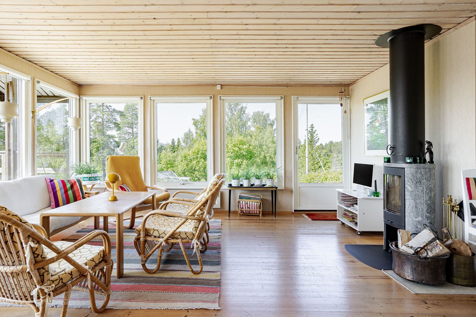 Fritidshus, Vindhemsvägen 36, Sundsvall - Alnö, Sundsvall