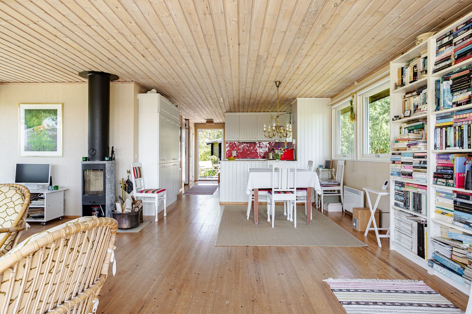 Fritidshus, Vindhemsvägen 36, Sundsvall - Alnö, Sundsvall