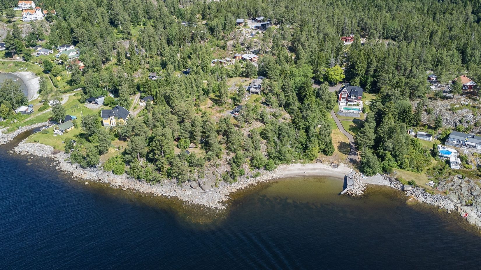 Fritidshus, Vindhemsvägen 36, Sundsvall - Alnö, Sundsvall