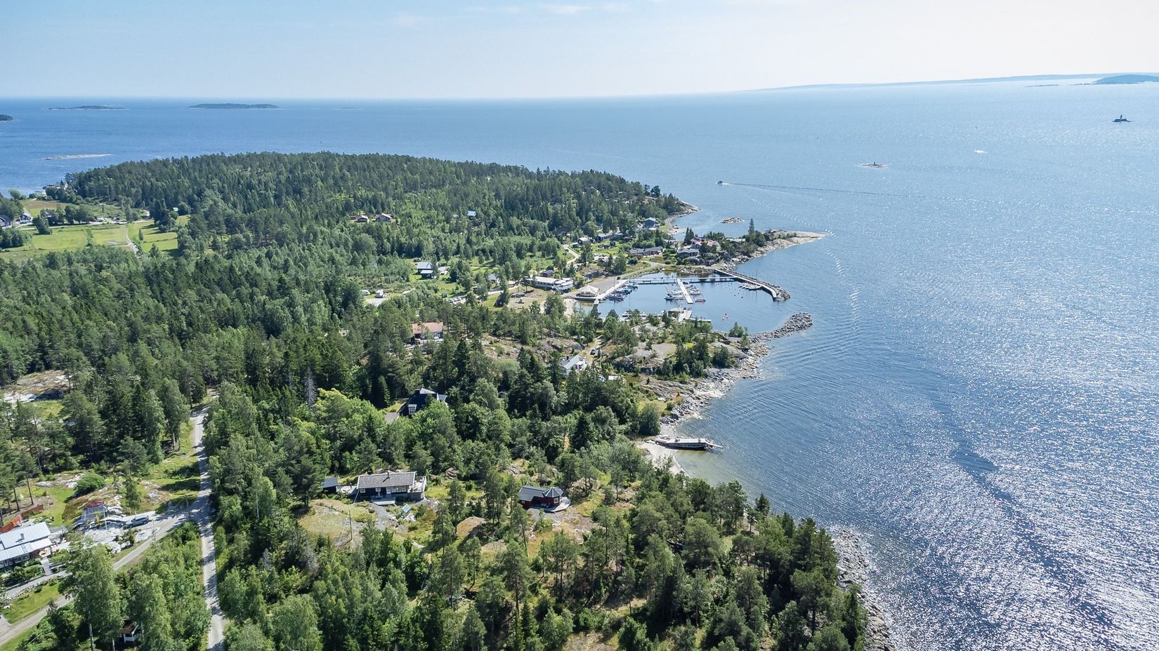 Fritidshus, Vindhemsvägen 36, Sundsvall - Alnö, Sundsvall