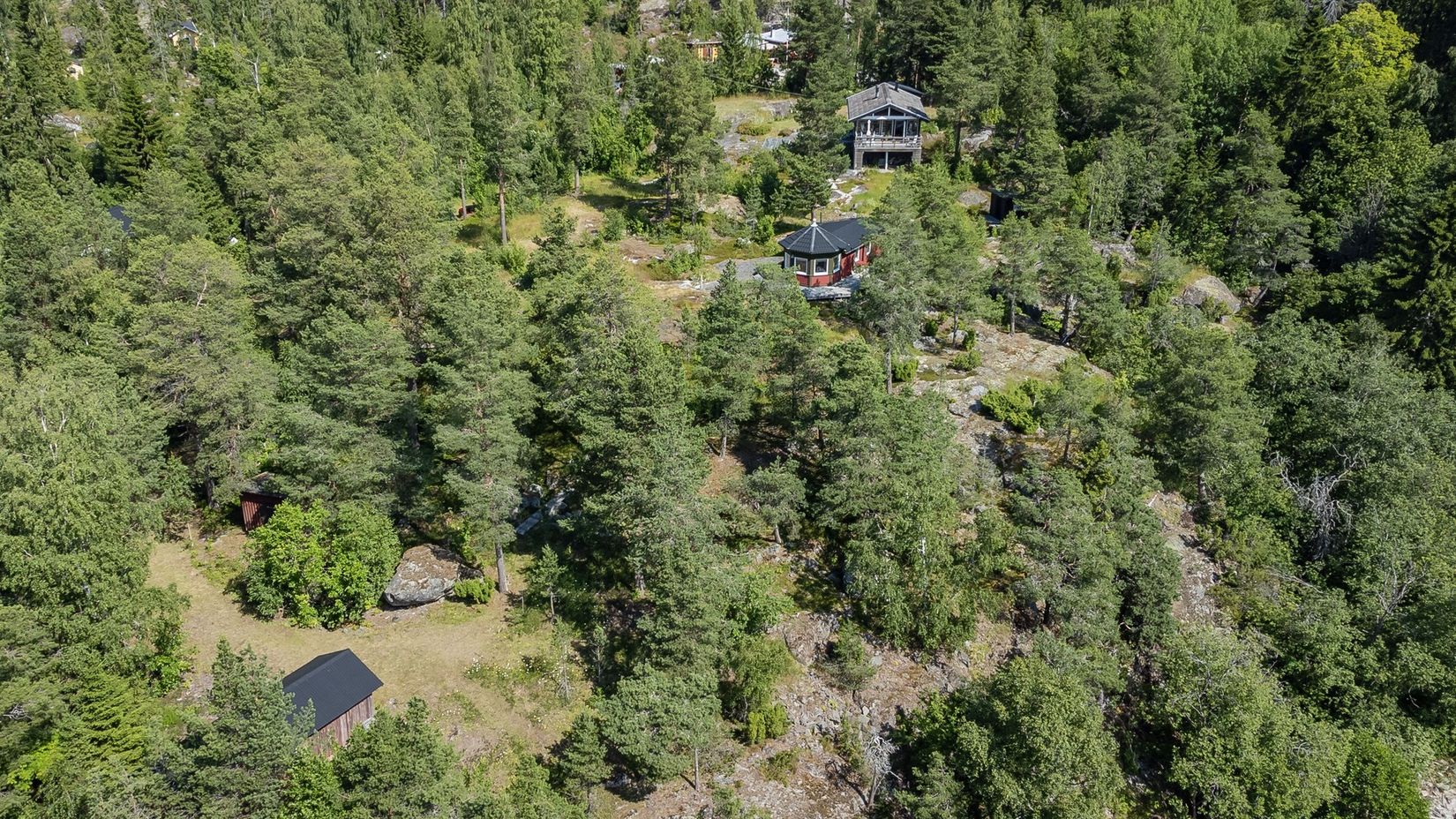 Fritidshus, Vindhemsvägen 36, Sundsvall - Alnö, Sundsvall