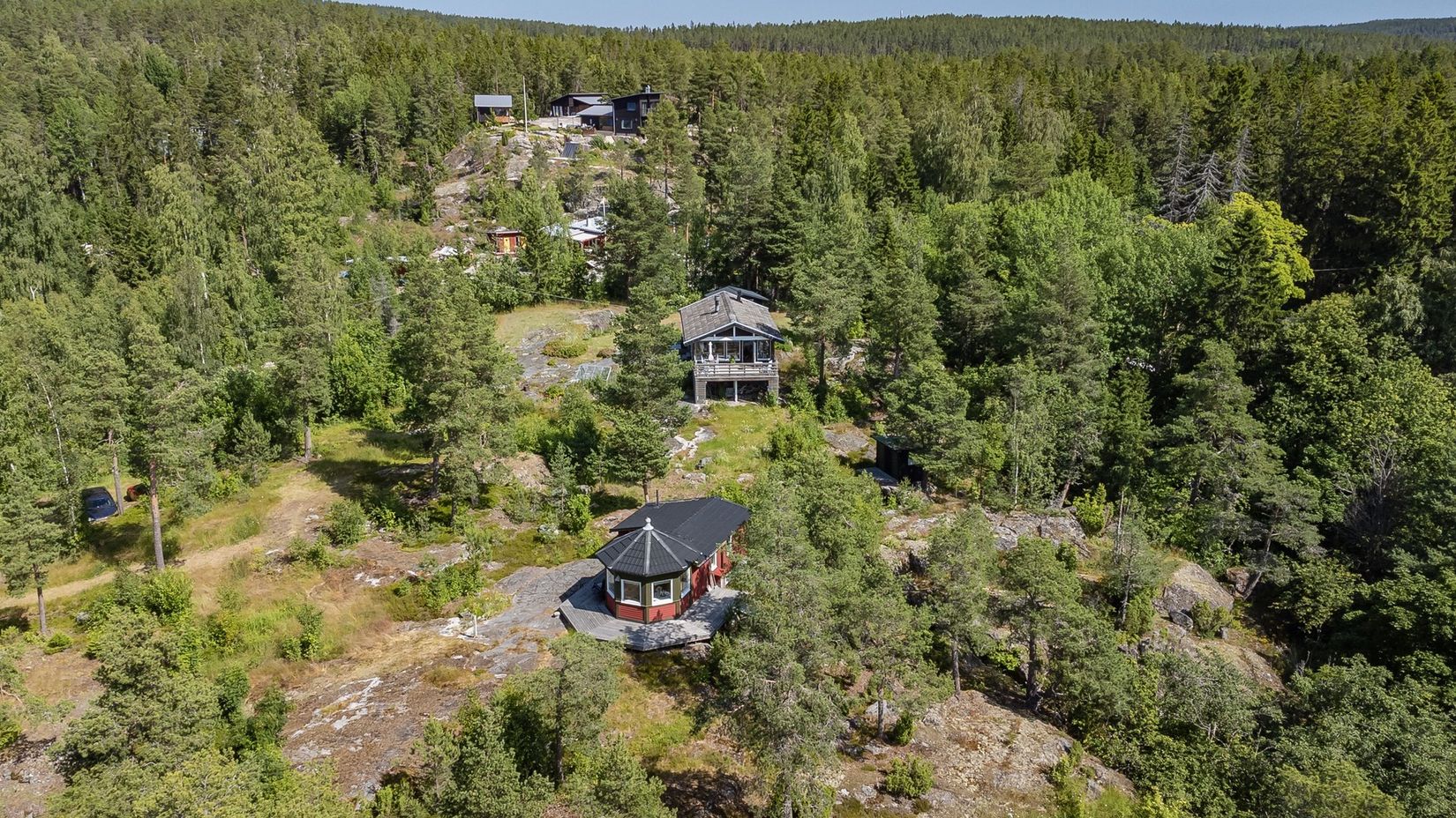 Fritidshus, Vindhemsvägen 36, Sundsvall - Alnö, Sundsvall