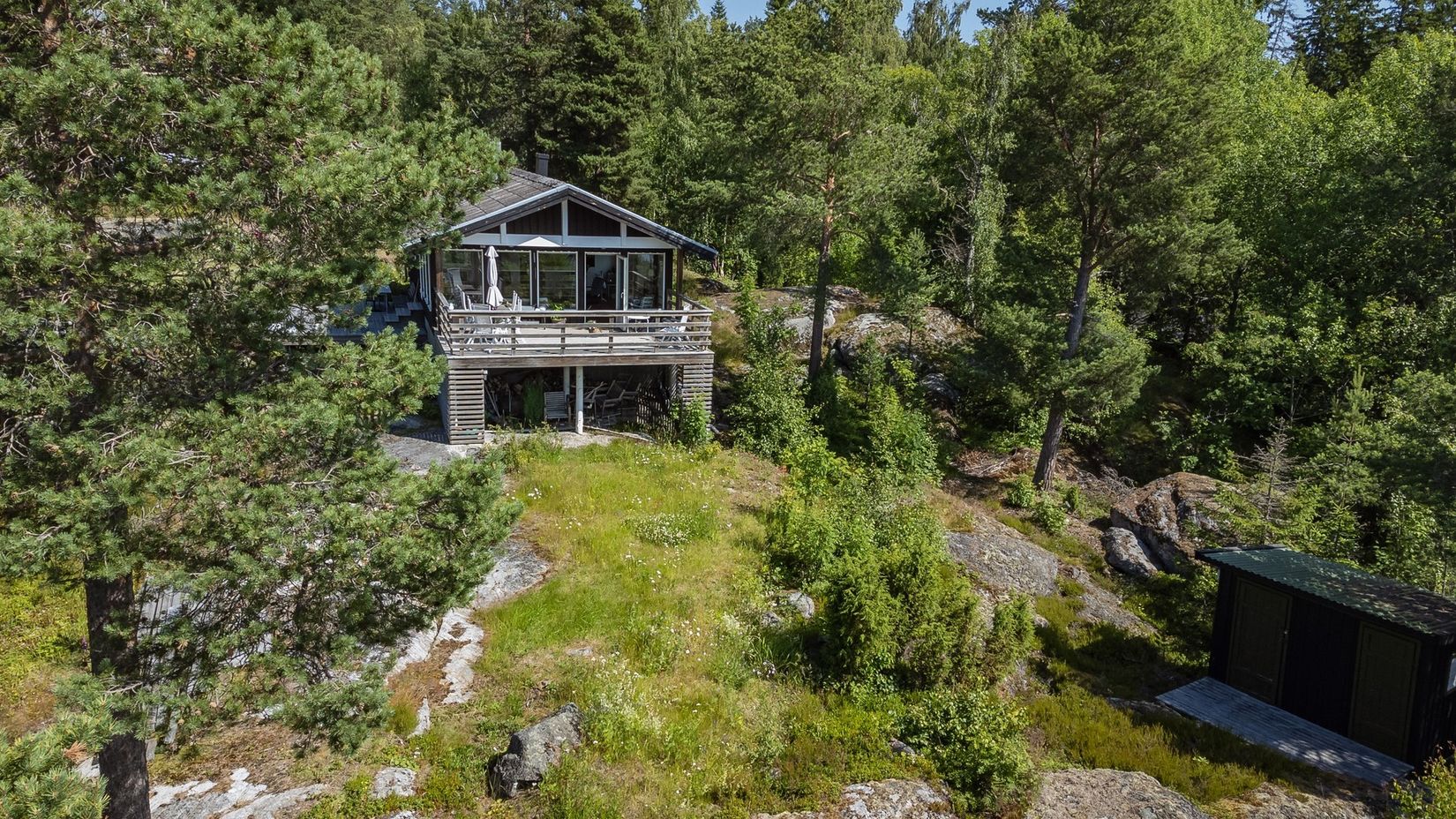 Fritidshus, Vindhemsvägen 36, Sundsvall - Alnö, Sundsvall