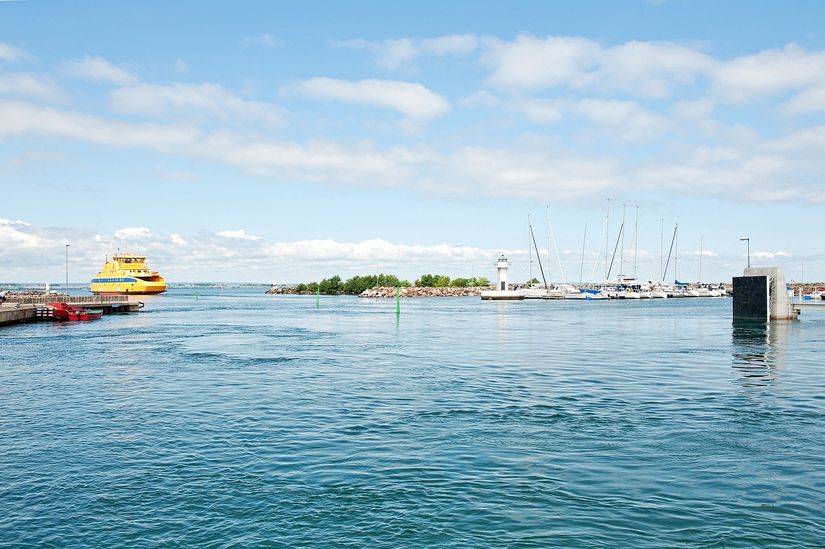 Villa, Vretaholm Dammen 4, Gränna, Jönköping