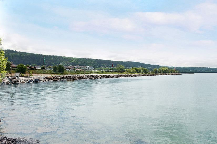 Villa, Vretaholm Dammen 4, Gränna, Jönköping