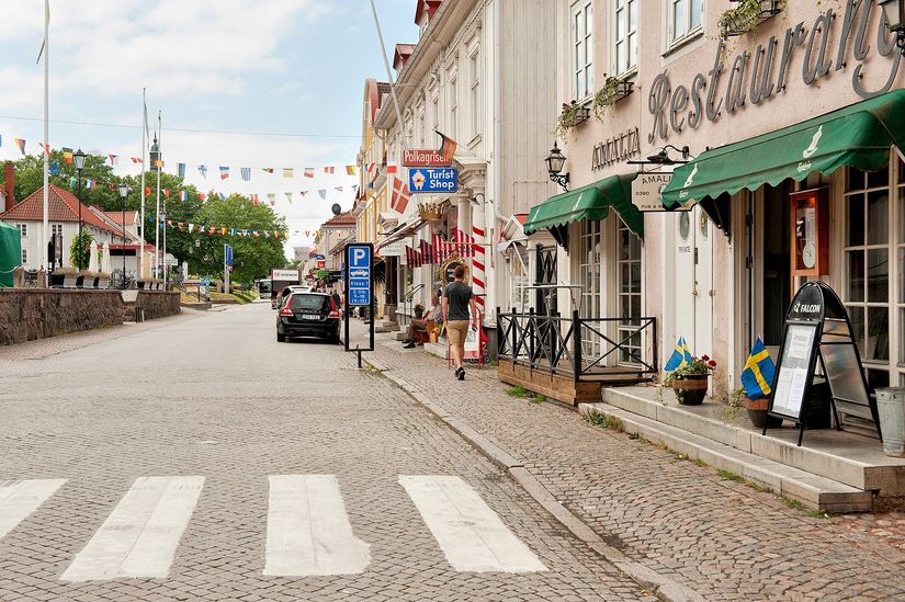 Villa, Vretaholm Dammen 4, Gränna, Jönköping