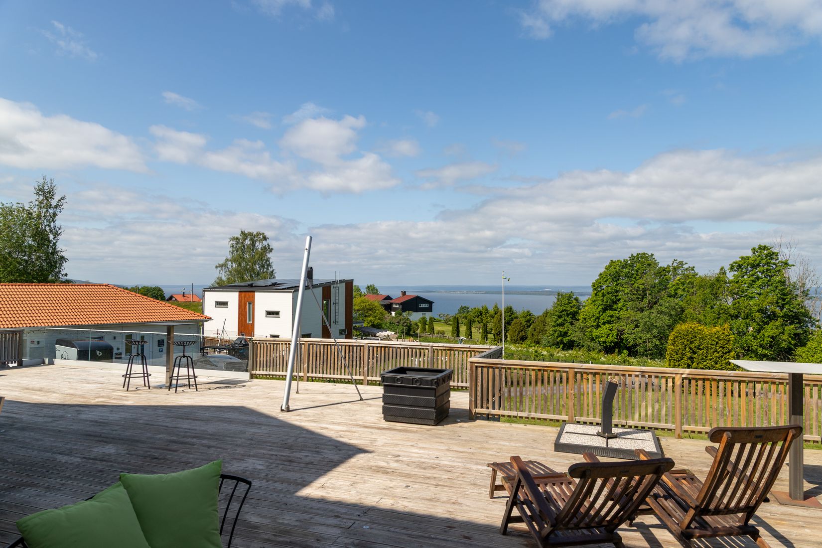 Villa, Vretaholm Dammen 4, Gränna, Jönköping