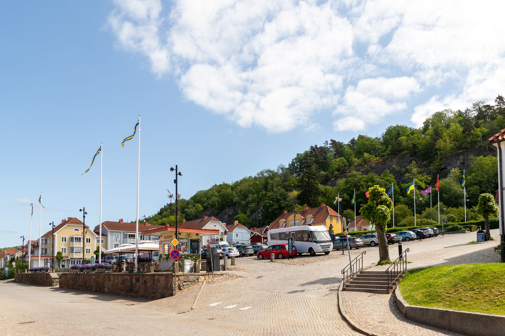 Villa, Vretaholm Dammen 4, Gränna, Jönköping