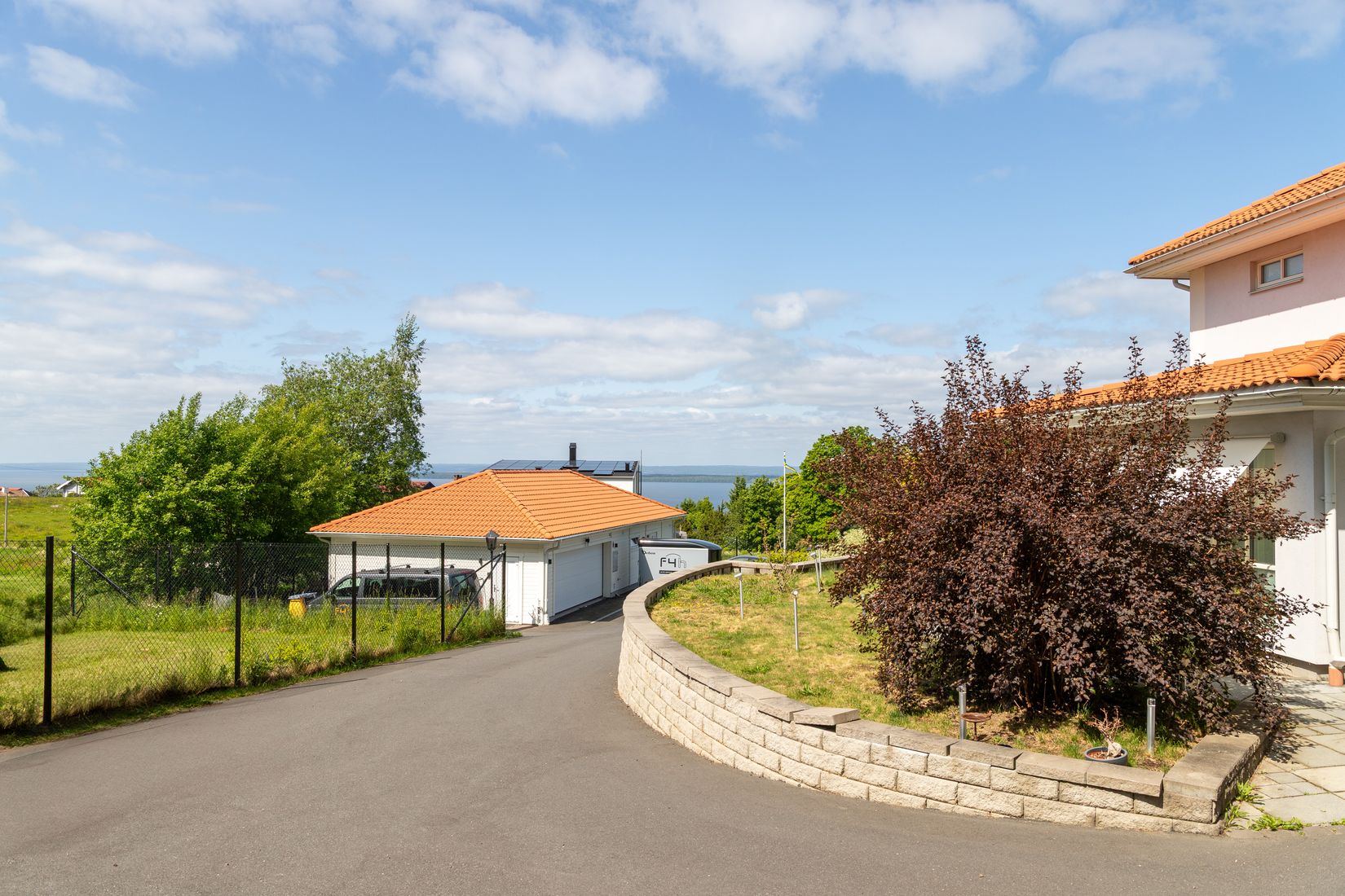 Villa, Vretaholm Dammen 4, Gränna, Jönköping