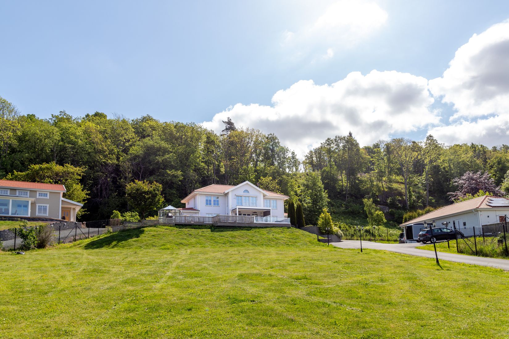 Villa, Vretaholm Dammen 4, Gränna, Jönköping