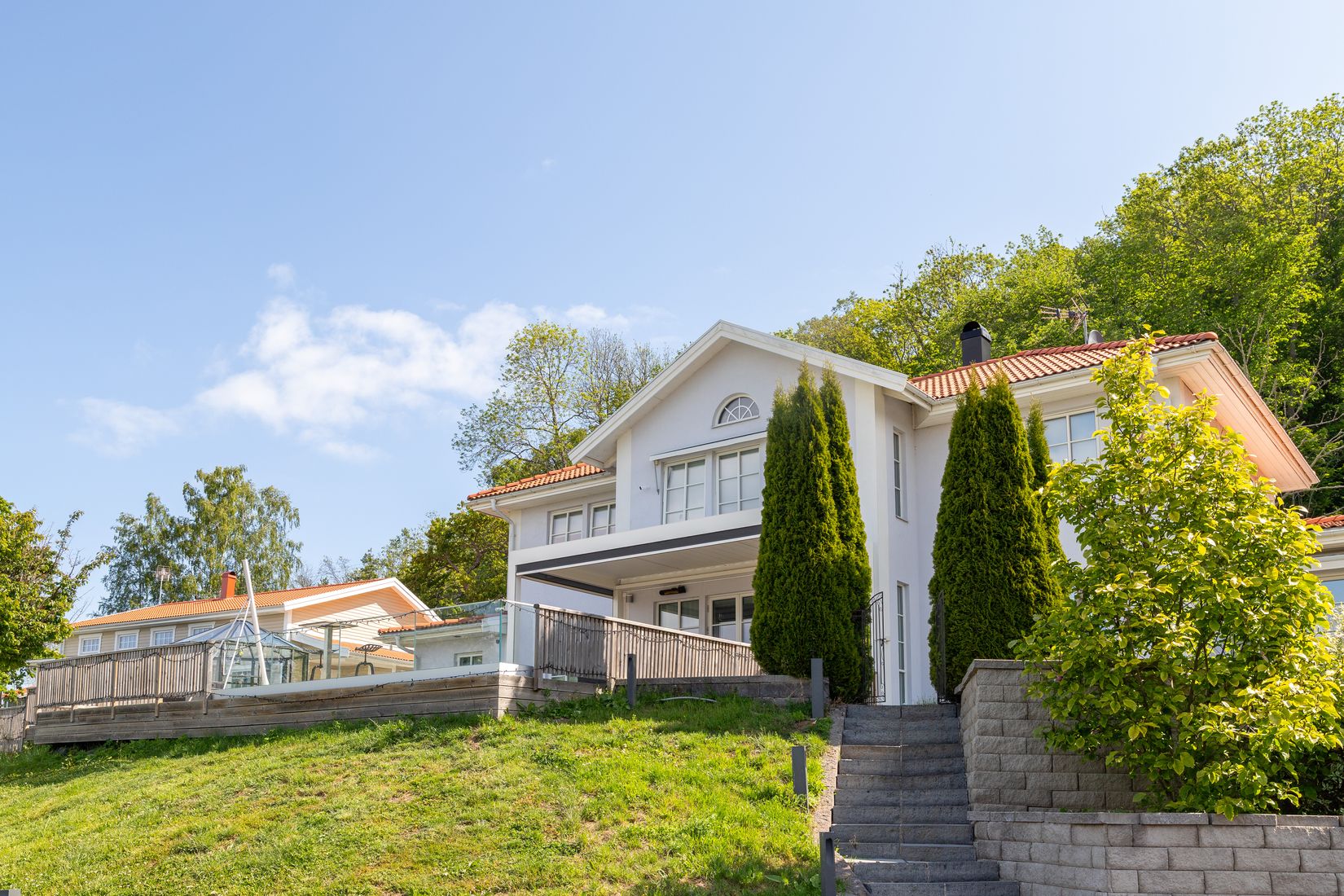 Villa, Vretaholm Dammen 4, Gränna, Jönköping