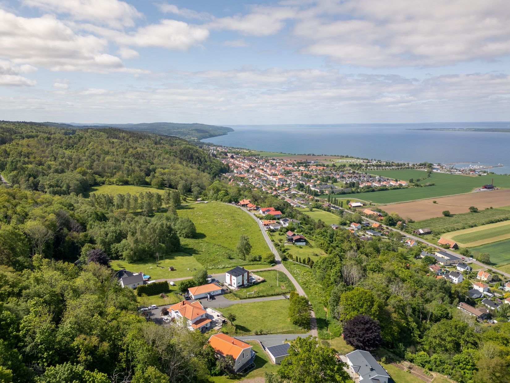 Villa, Vretaholm Dammen 4, Gränna, Jönköping