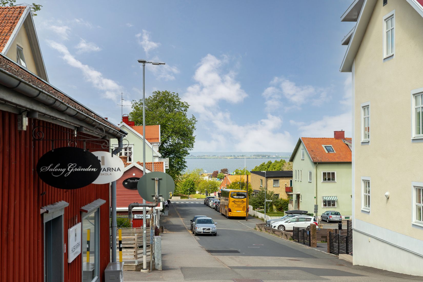 Villa, Vretaholm Dammen 4, Gränna, Jönköping