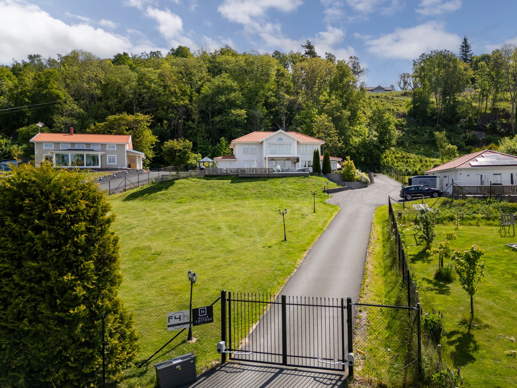 Villa, Vretaholm Dammen 4, Gränna, Jönköping