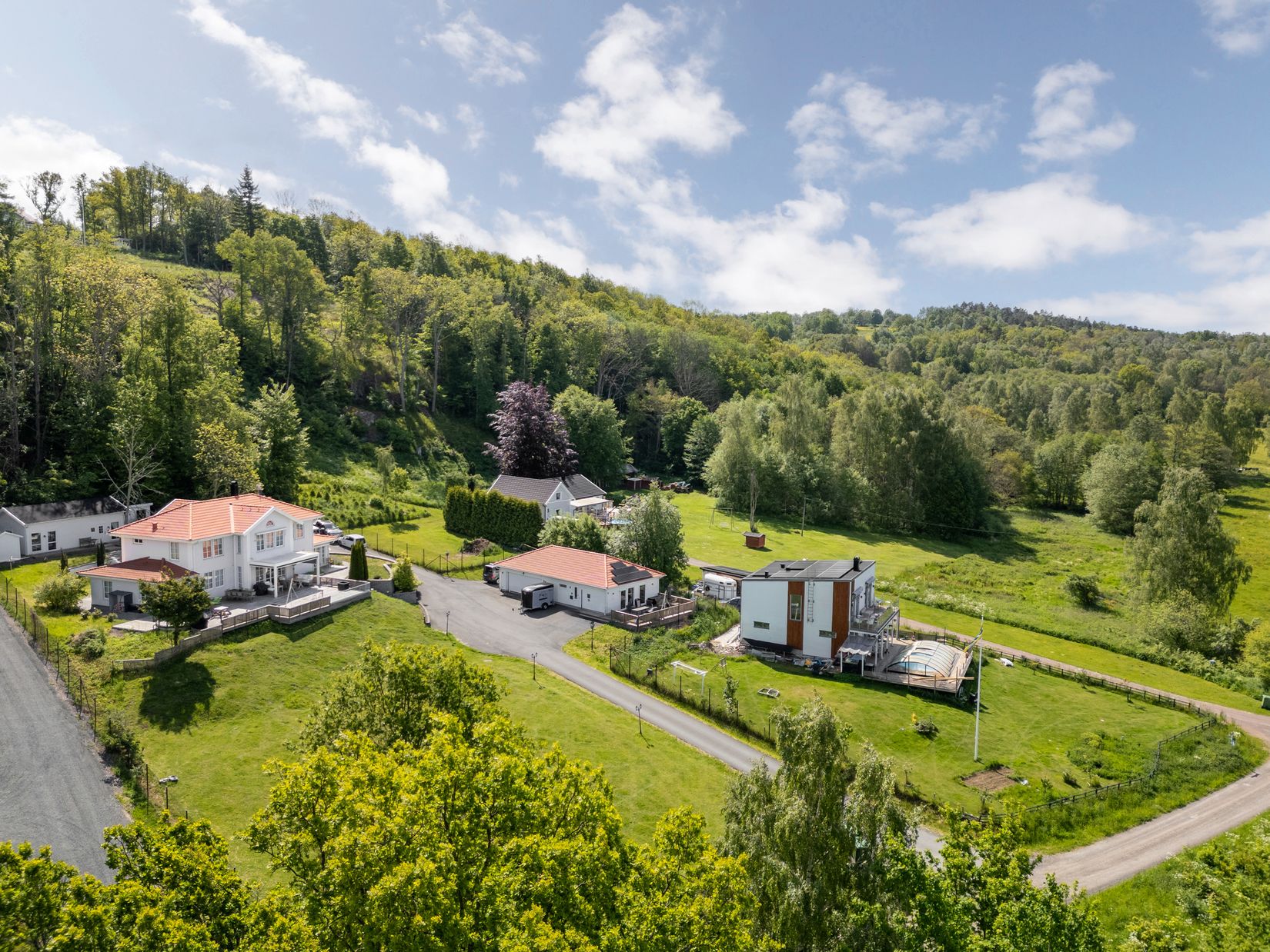 Villa, Vretaholm Dammen 4, Gränna, Jönköping