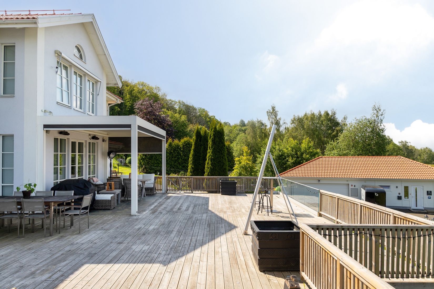 Villa, Vretaholm Dammen 4, Gränna, Jönköping