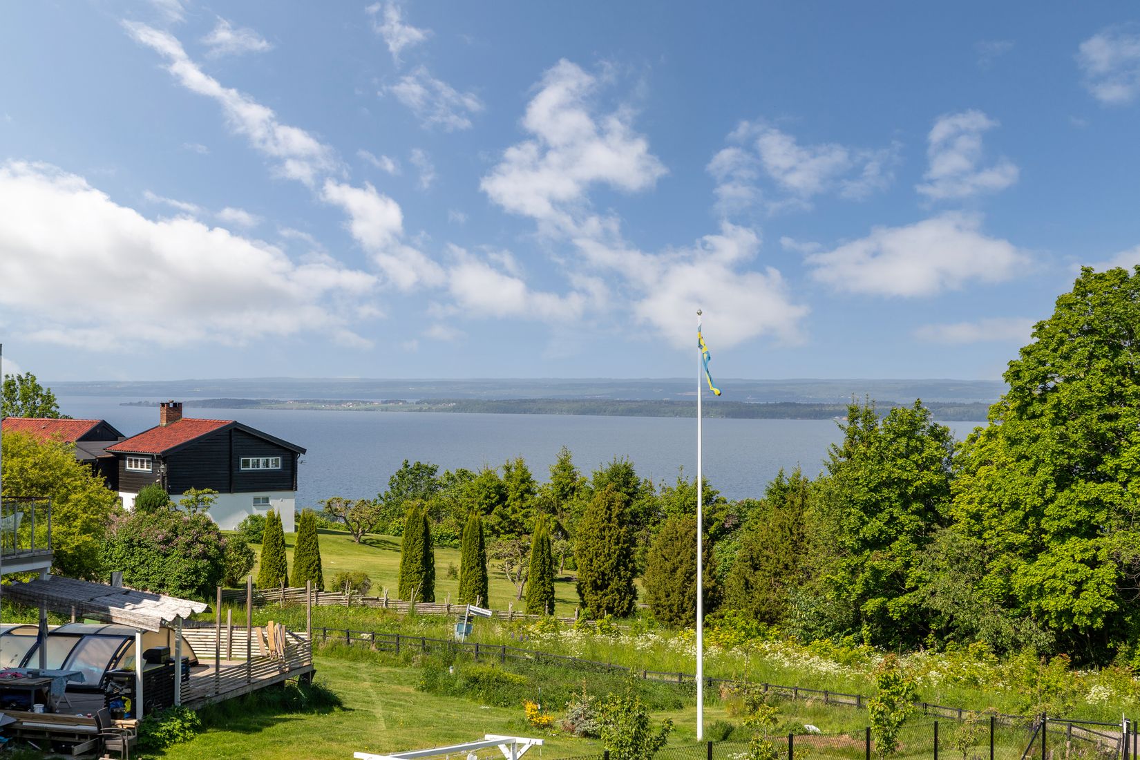 Villa, Vretaholm Dammen 4, Gränna, Jönköping