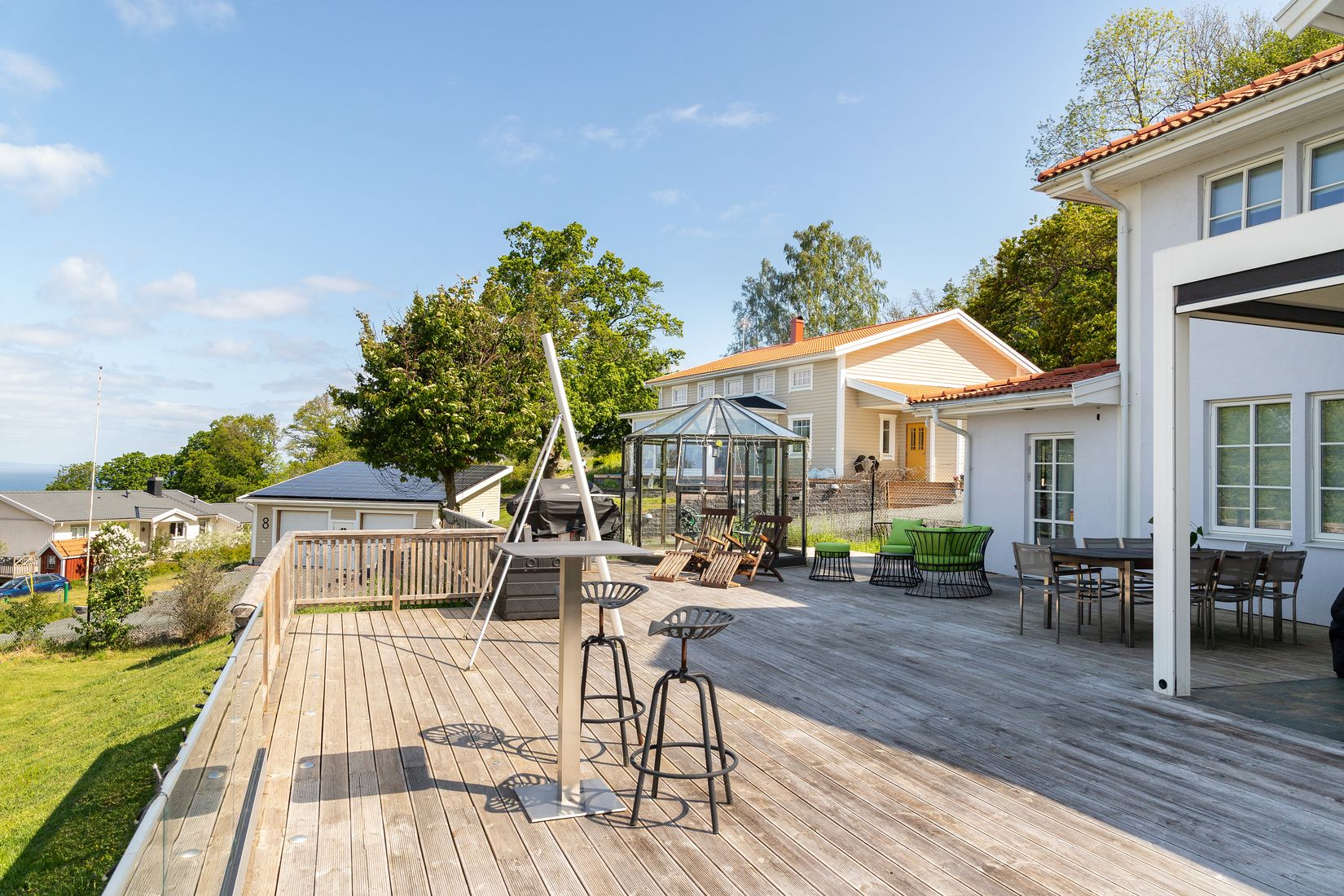 Villa, Vretaholm Dammen 4, Gränna, Jönköping