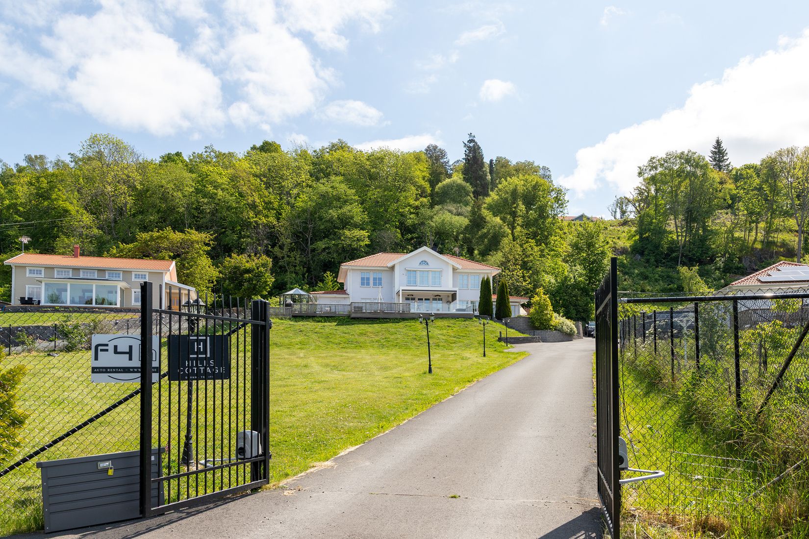Villa, Vretaholm Dammen 4, Gränna, Jönköping