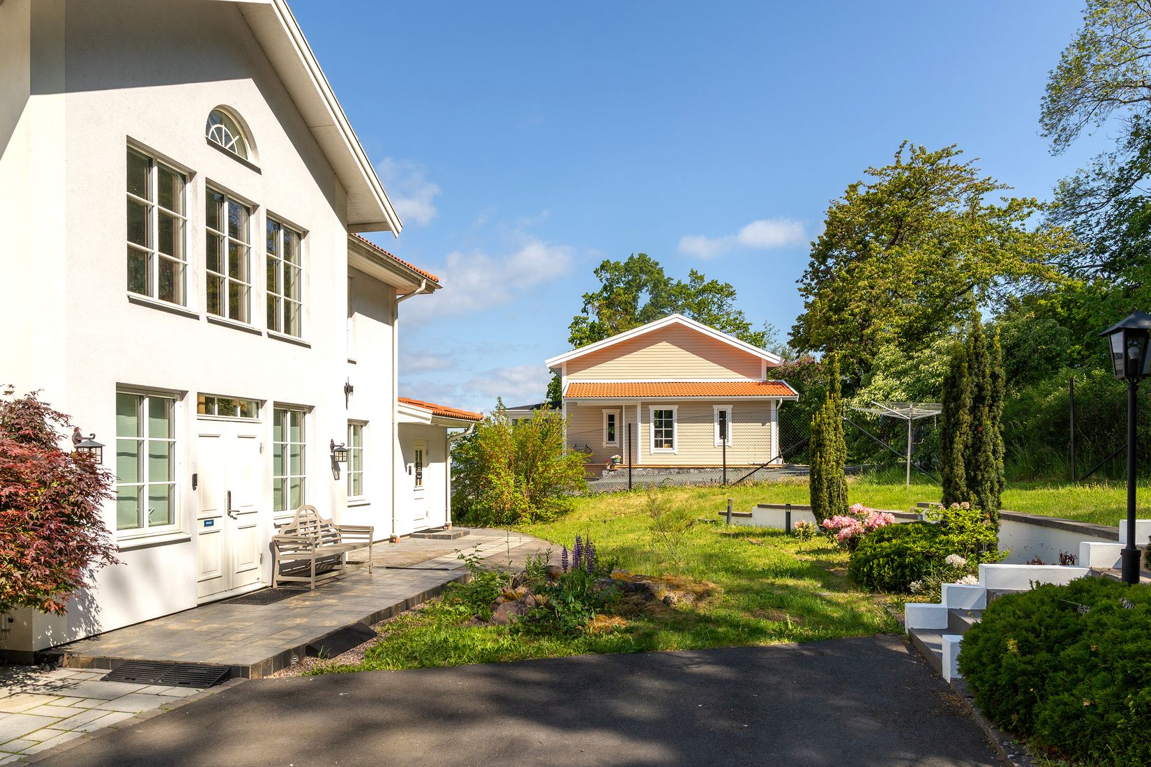 Villa, Vretaholm Dammen 4, Gränna, Jönköping
