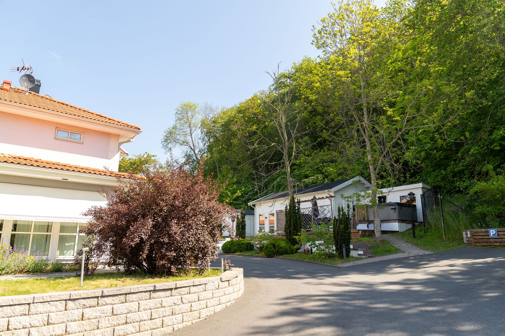 Villa, Vretaholm Dammen 4, Gränna, Jönköping