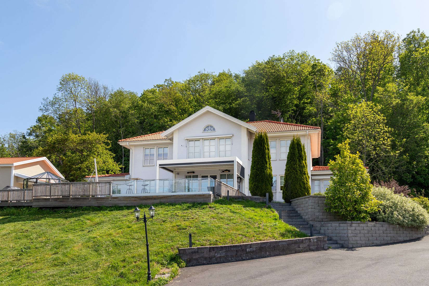 Villa, Vretaholm Dammen 4, Gränna, Jönköping