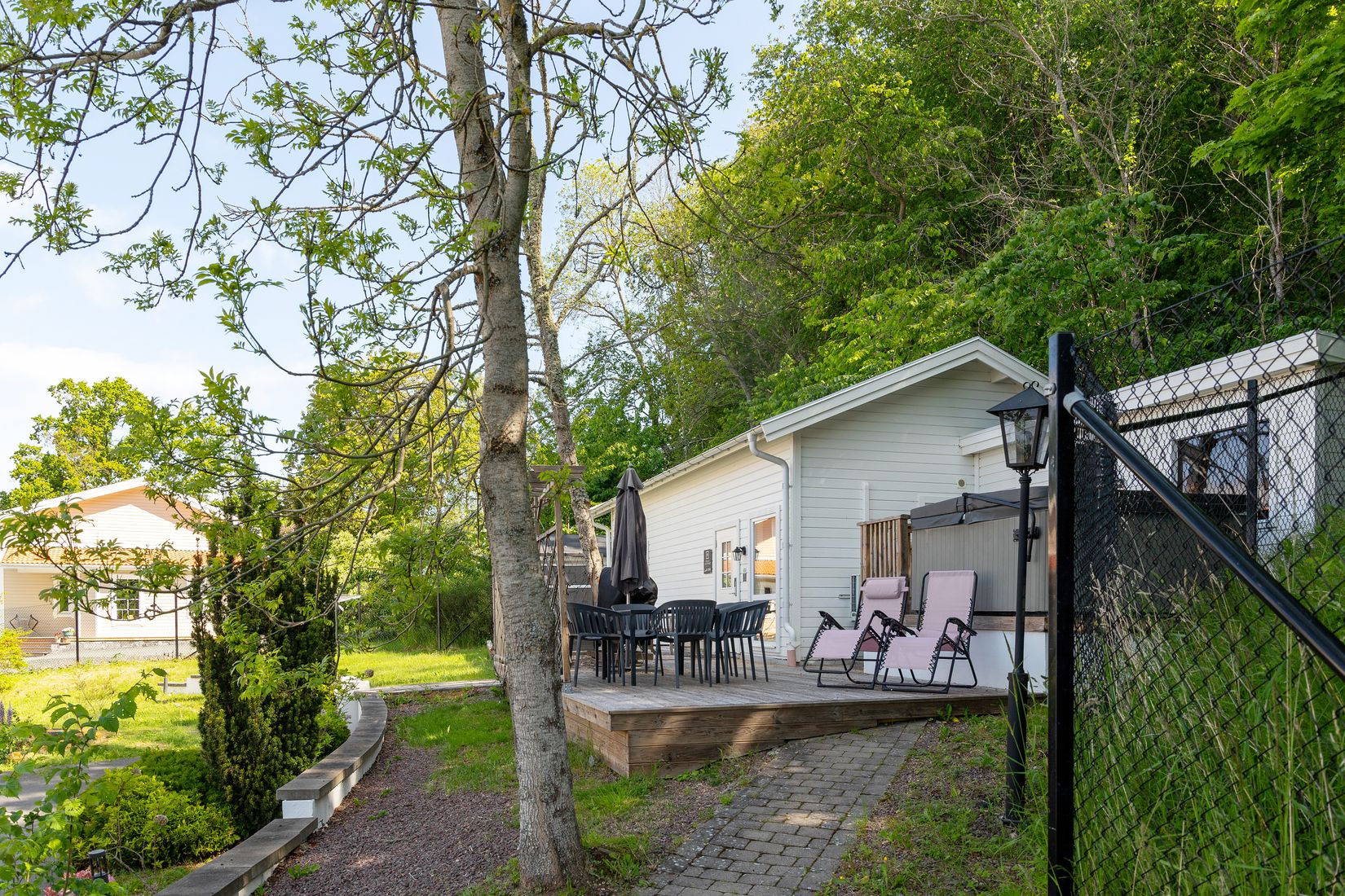 Villa, Vretaholm Dammen 4, Gränna, Jönköping