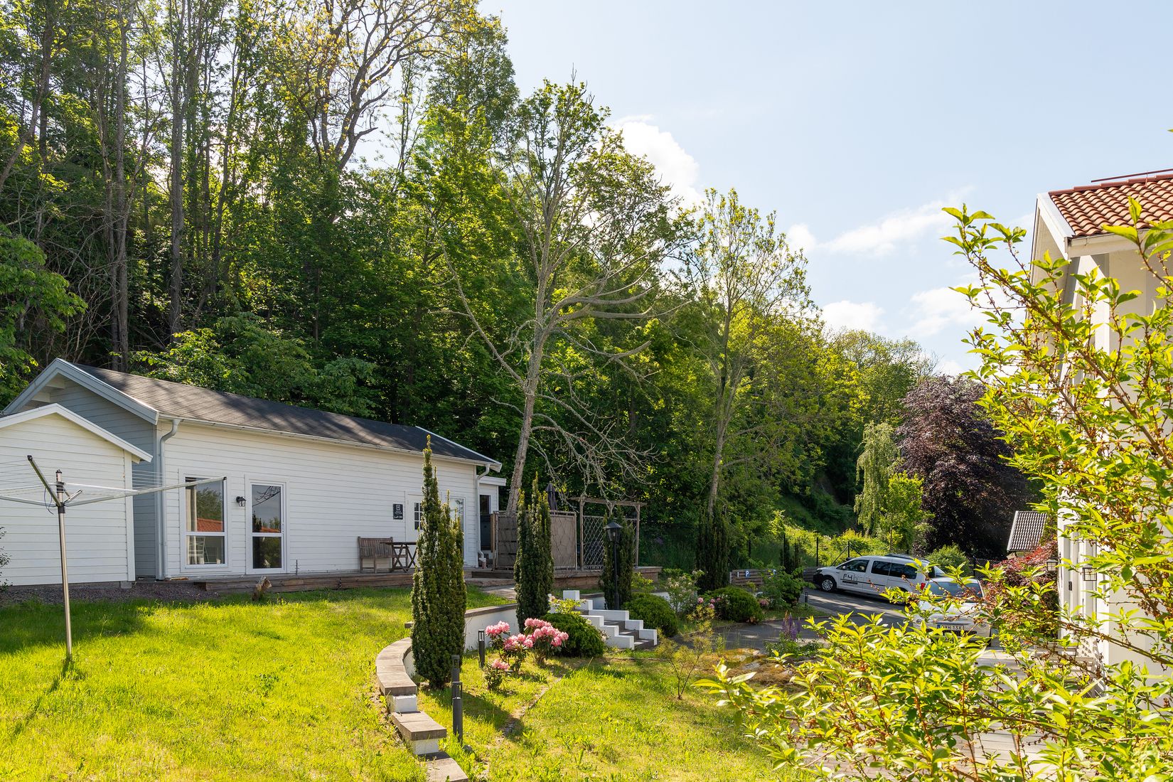 Villa, Vretaholm Dammen 4, Gränna, Jönköping