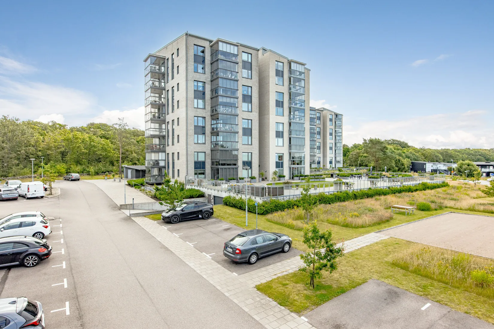 Bostadsrätt, Arvidstorpsvägen 53, Ekhaga, Falkenberg