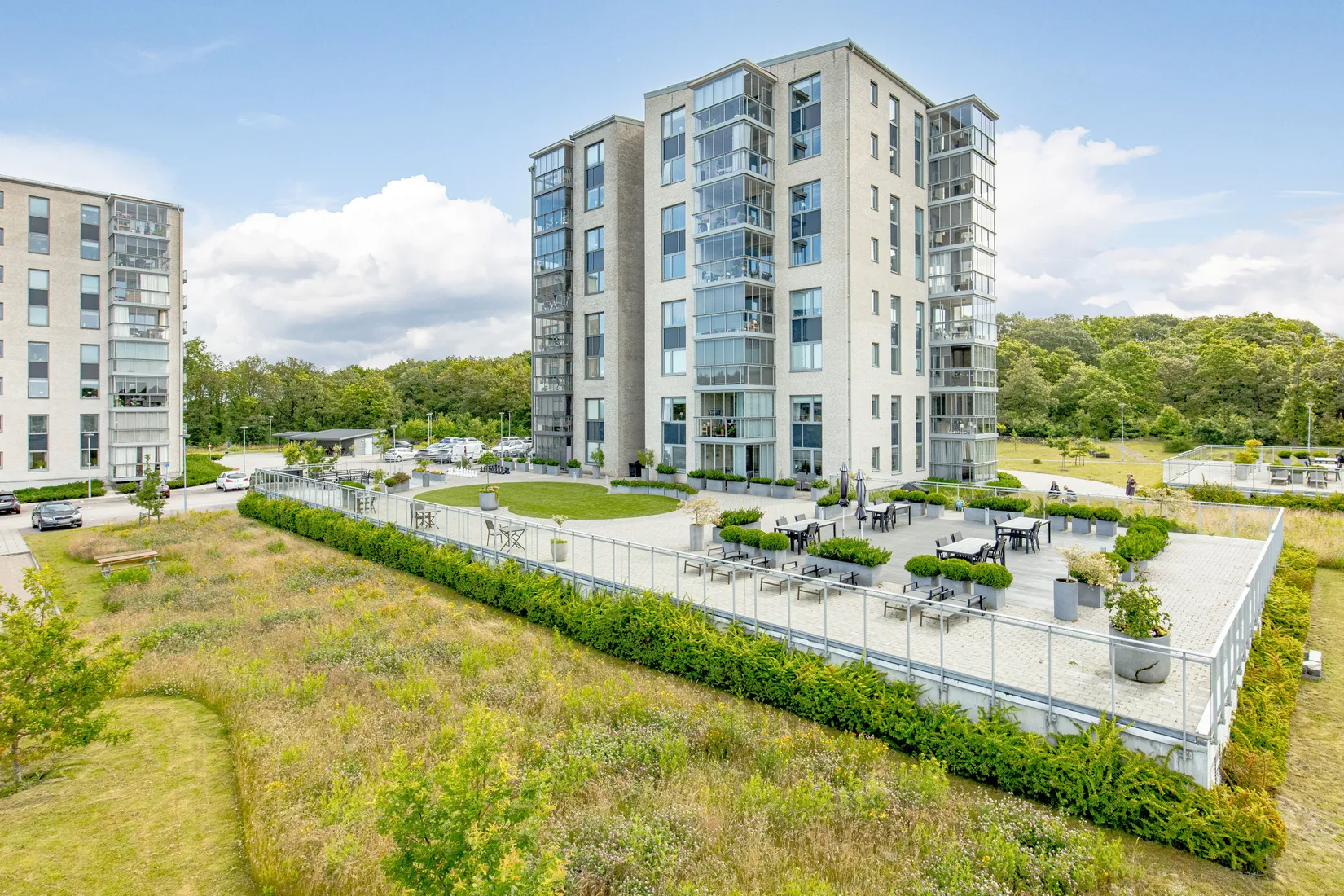 Bostadsrätt, Arvidstorpsvägen 53, Ekhaga, Falkenberg
