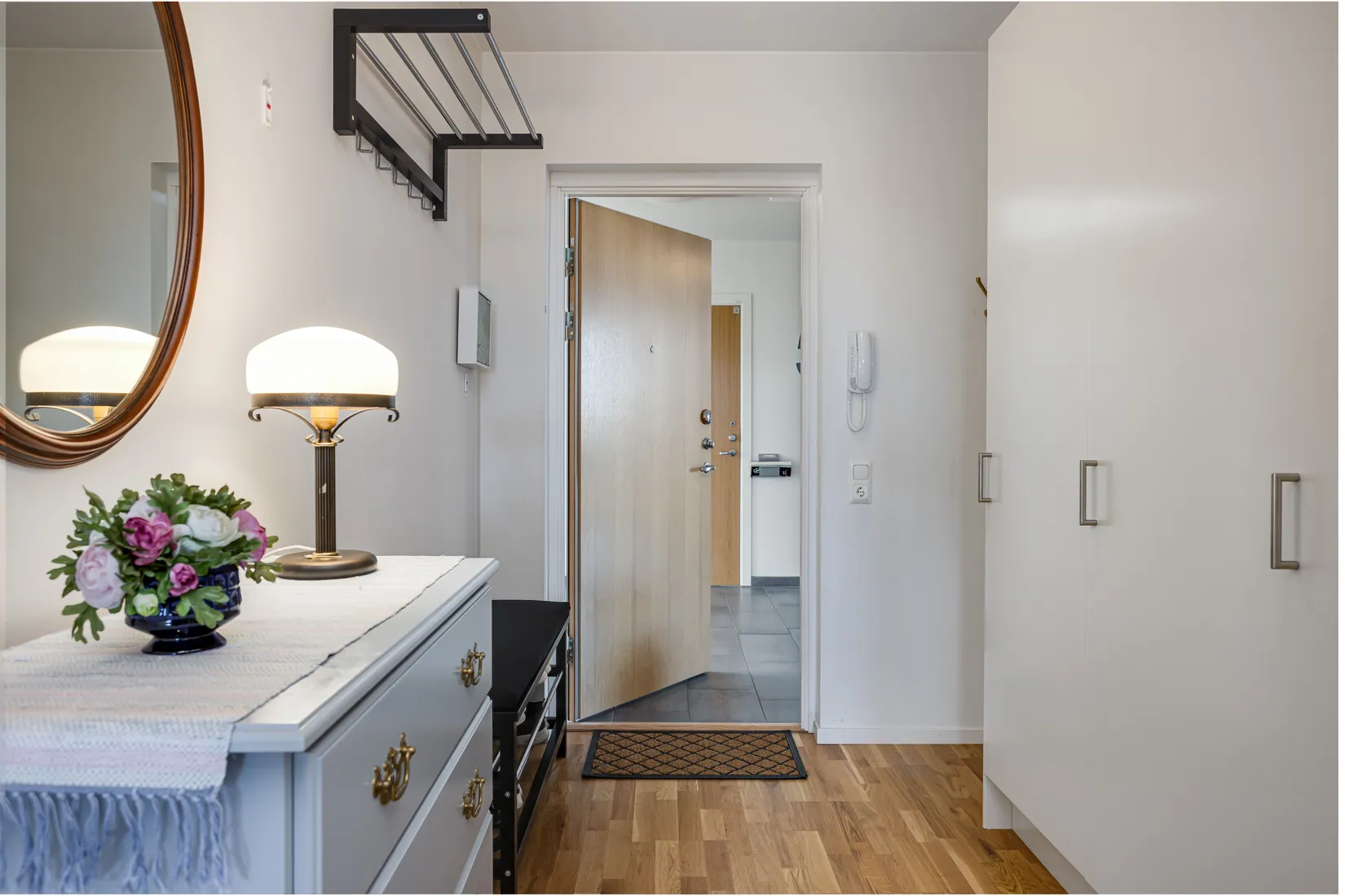 Bostadsrätt, Arvidstorpsvägen 53, Ekhaga, Falkenberg