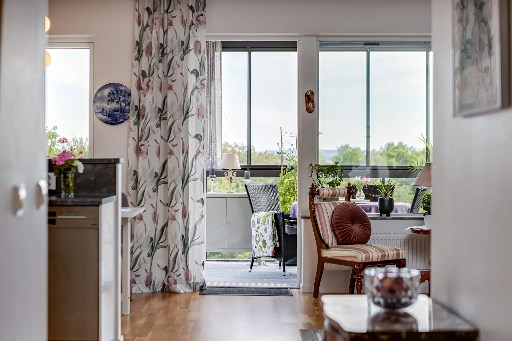 Bostadsrätt, Arvidstorpsvägen 53, Ekhaga, Falkenberg